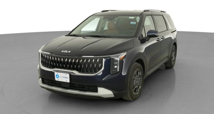 Thumbnail: 2026 Kia Carnival - 1