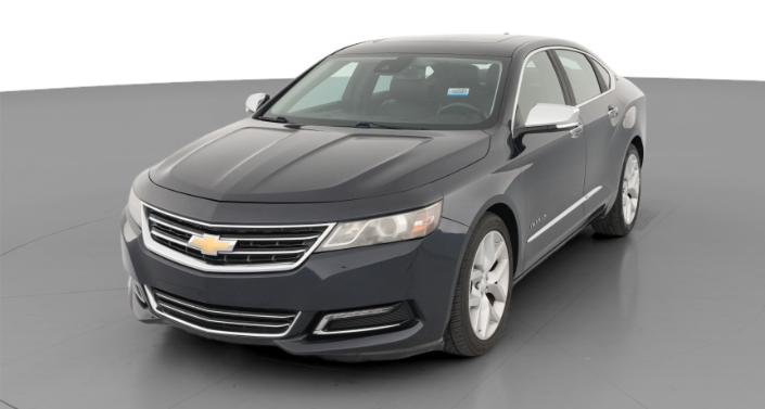 2014 Chevrolet Impala LTZ -
                  Haines City, FL