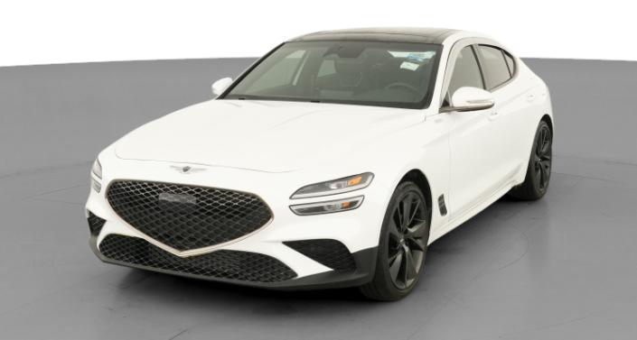 Thumbnail: 2023 Genesis G70 - 1