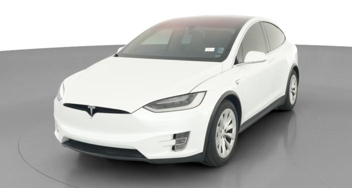 2016 Tesla Model X 75D -
                  Rocklin, CA