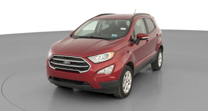 Thumbnail: 2019 Ford EcoSport - 1