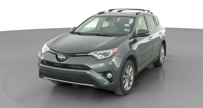Thumbnail: 2016 Toyota RAV4 - 1