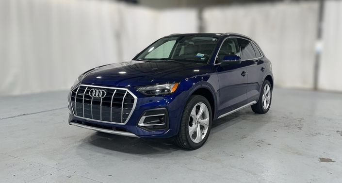 Thumbnail: 2021 Audi Q5 - 1