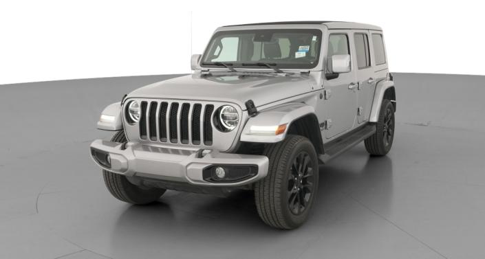 Thumbnail: 2021 Jeep Wrangler - 1