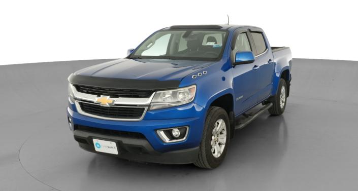 Thumbnail: 2019 Chevrolet Colorado - 1