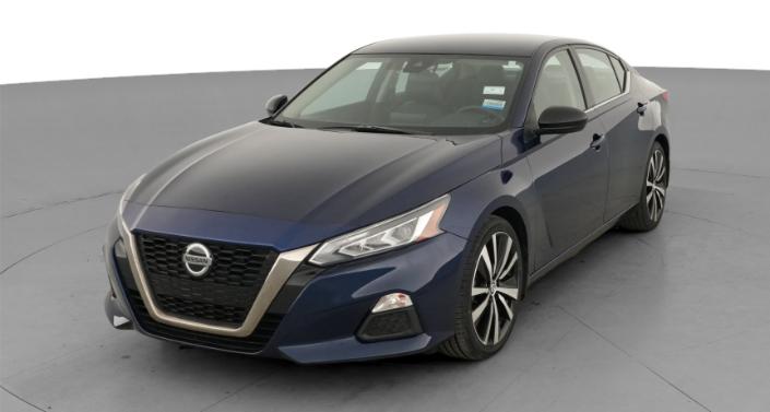 Thumbnail: 2022 Nissan Altima - 1