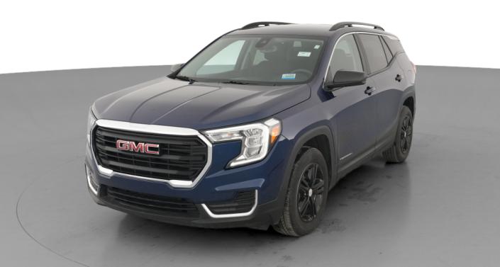 Thumbnail: 2022 GMC Terrain - 1