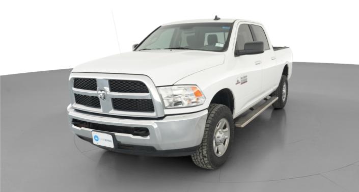 Thumbnail: 2018 RAM 2500 - 1