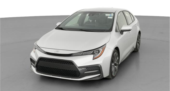 Thumbnail: 2020 Toyota Corolla - 1
