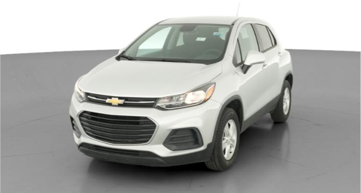 Thumbnail: 2022 Chevrolet Trax - 1
