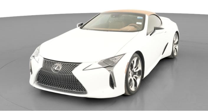 2021 Lexus LC 500 -
                  Fort Worth, TX