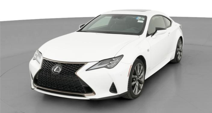 2019 Lexus RC 350 -
                  Concord, NC