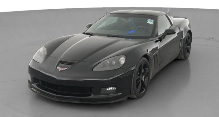 2013 Chevrolet Corvette Grand Sport -
                  Beverly, NJ