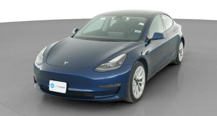 Thumbnail: 2022 Tesla Model 3 - 1