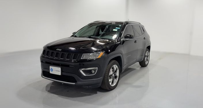 Thumbnail: 2017 Jeep Compass - 1