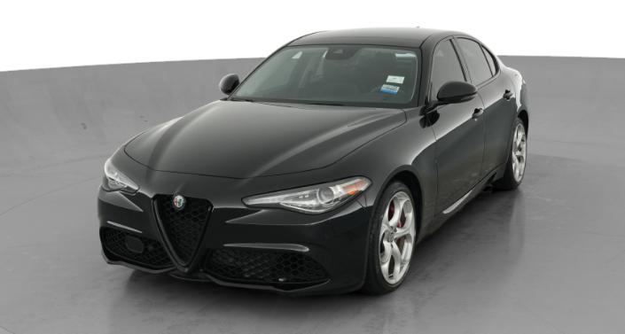 Thumbnail: 2018 Alfa Romeo Giulia - 1