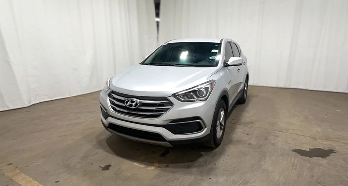 Thumbnail: 2018 Hyundai Santa Fe - 1