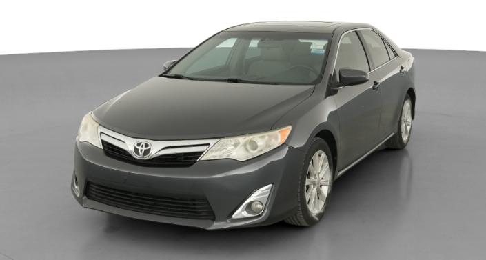 2012 Toyota Camry XLE -
                  Richton Park, IL