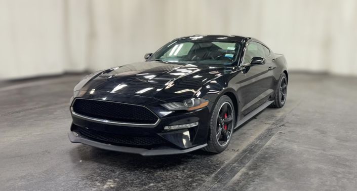 Thumbnail: 2019 Ford Mustang - 1