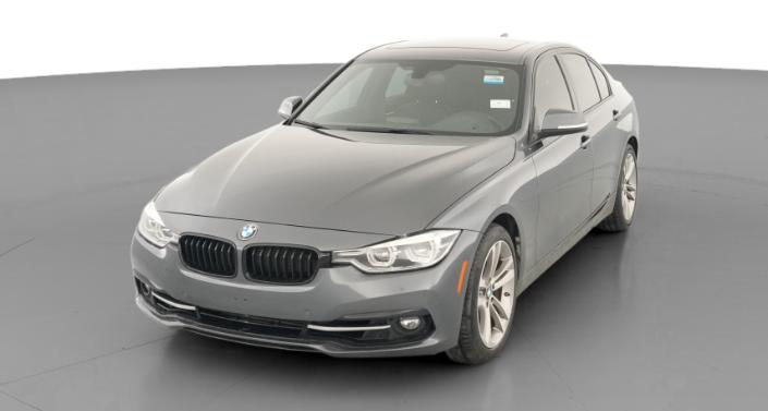 Thumbnail: 2016 BMW 3 Series - 1