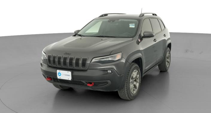 Thumbnail: 2021 Jeep Cherokee - 1