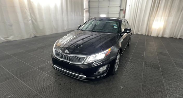 Thumbnail: 2014 Kia Optima - 1