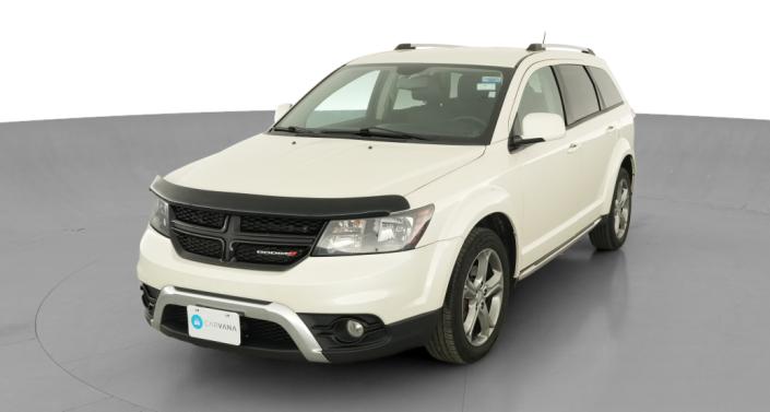 2017 Dodge Journey Crossroad -
                  Colonial Heights, VA