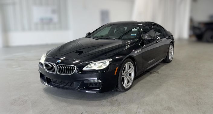 2016 BMW 6 Series 640i -
                  Manville, NJ