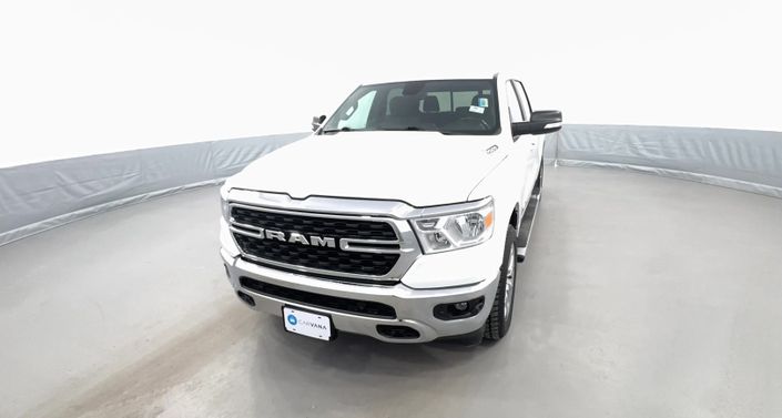 Thumbnail: 2022 RAM 1500 - 1