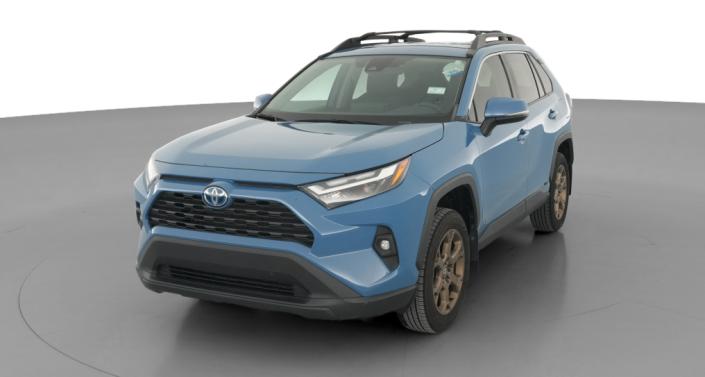 Thumbnail: 2023 Toyota RAV4 - 1