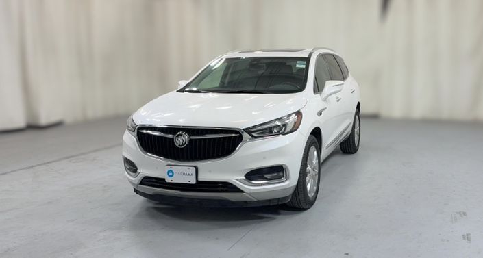 Thumbnail: 2020 Buick Enclave - 1