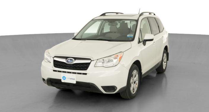 Thumbnail: 2015 Subaru Forester - 1