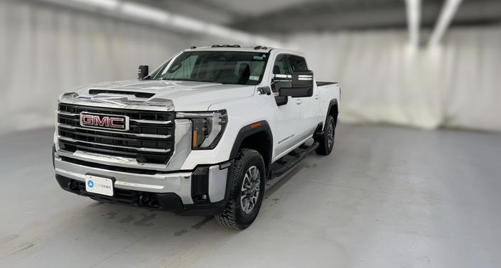 Thumbnail: 2025 GMC Sierra 2500 - 1