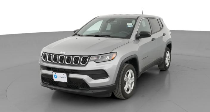 Thumbnail: 2023 Jeep Compass - 1