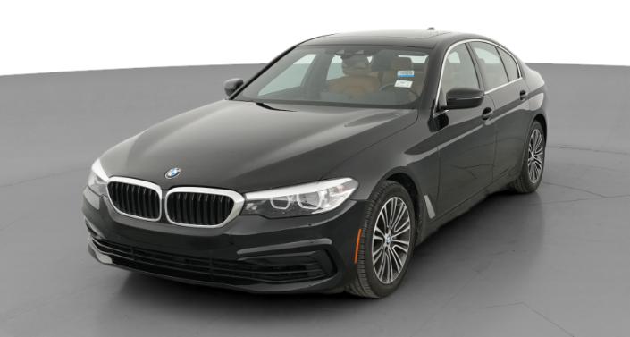 Thumbnail: 2020 BMW 5 Series - 1
