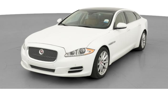 2015 Jaguar XJ XJL Portfolio -
                  Auburn, GA