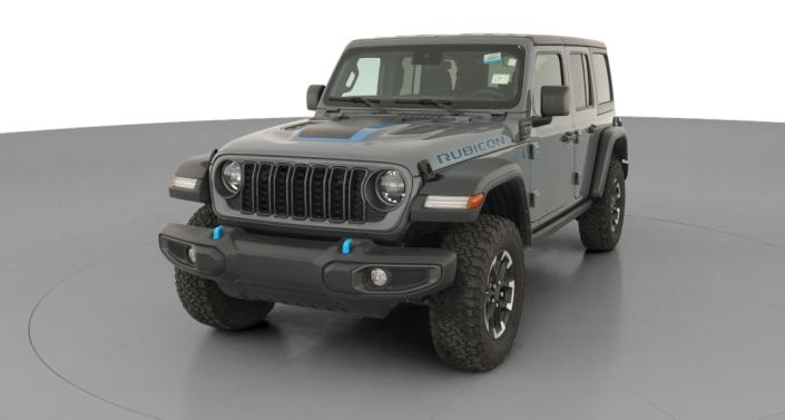 Thumbnail: 2024 Jeep Wrangler - 1