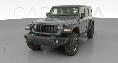 2024 Jeep Wrangler 4xe