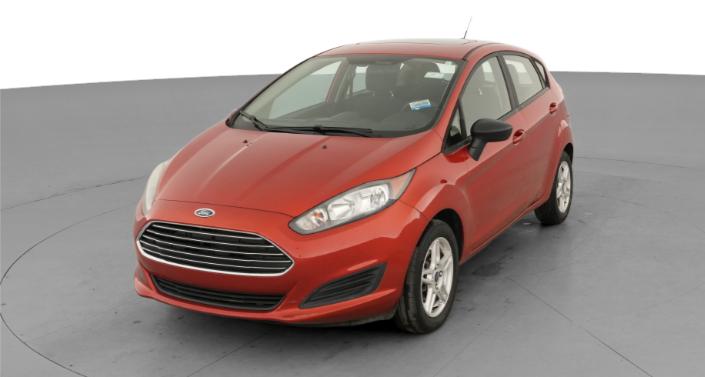 Thumbnail: 2019 Ford Fiesta - 1