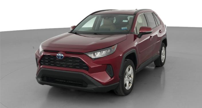 Thumbnail: 2019 Toyota RAV4 - 1