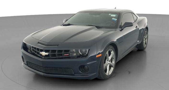 Thumbnail: 2013 Chevrolet Camaro - 1