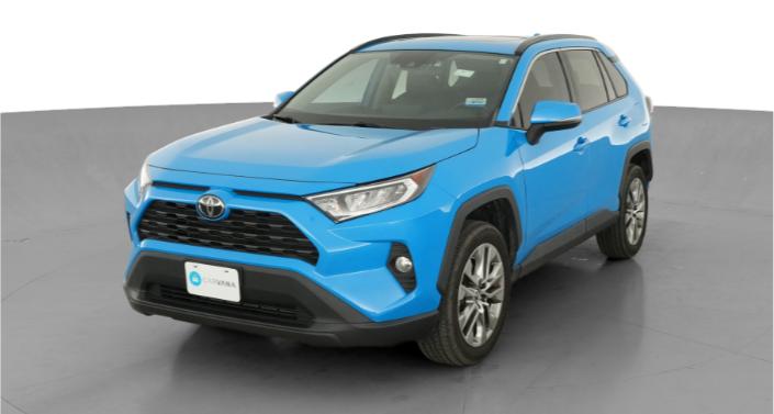 Thumbnail: 2019 Toyota RAV4 - 1