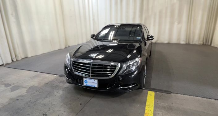 2015 Mercedes-Benz S-Class S 550 -
                  Riverside, CA