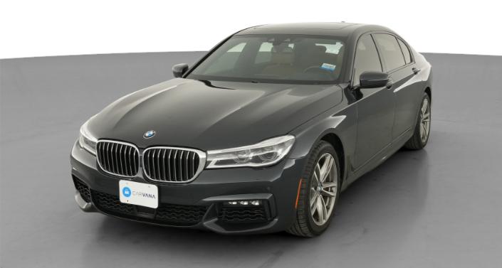 Thumbnail: 2018 BMW 7 Series - 1