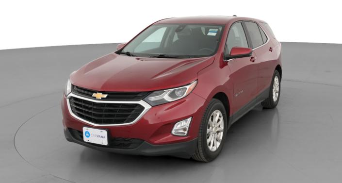 Thumbnail: 2021 Chevrolet Equinox - 1