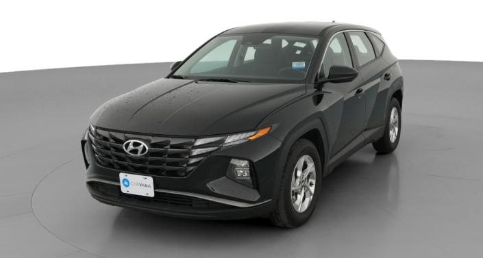 Thumbnail: 2024 Hyundai Tucson - 1