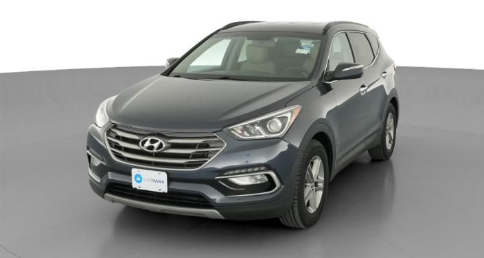 Thumbnail: 2017 Hyundai Santa Fe - 1