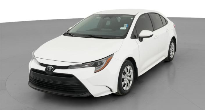 Thumbnail: 2025 Toyota Corolla - 1