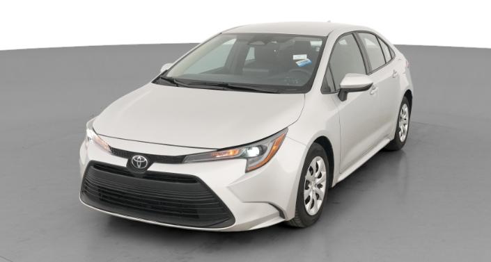 Thumbnail: 2025 Toyota Corolla - 1