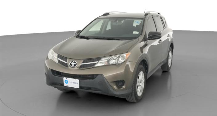 Thumbnail: 2014 Toyota RAV4 - 1